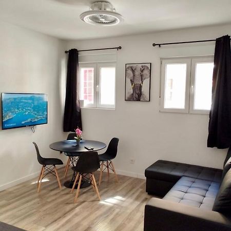 Apartamento Blanco Y Negro En El Centro Alicante Eksteriør bilde