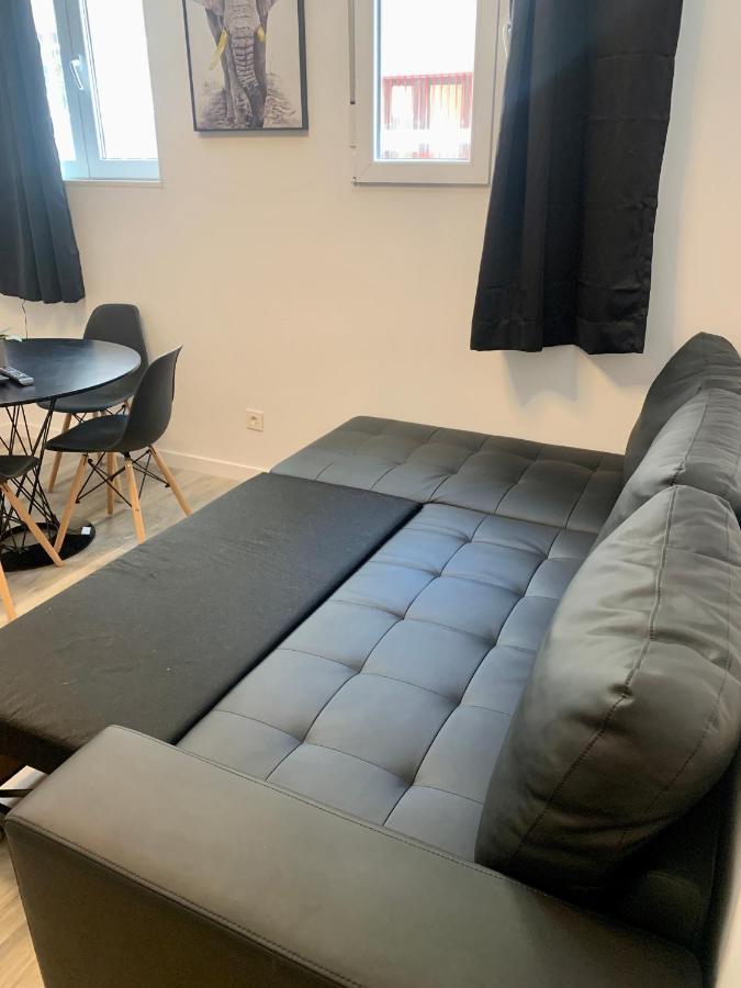 Apartamento Blanco Y Negro En El Centro Alicante Eksteriør bilde